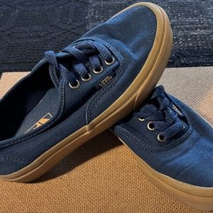 Vans Size 5 US Women